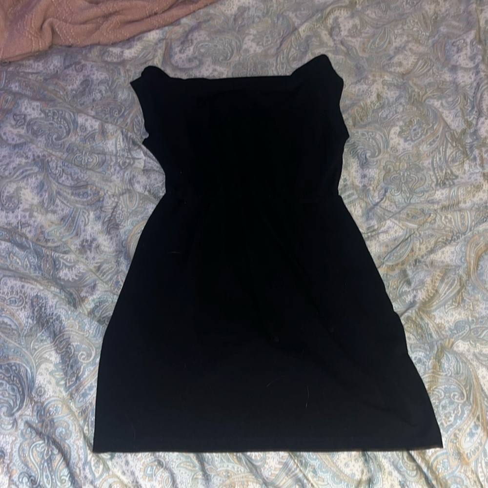 Stylish Black Dress